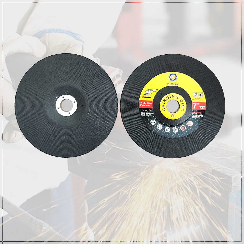 7 Inch Grinding Wheel-180*6*22mm