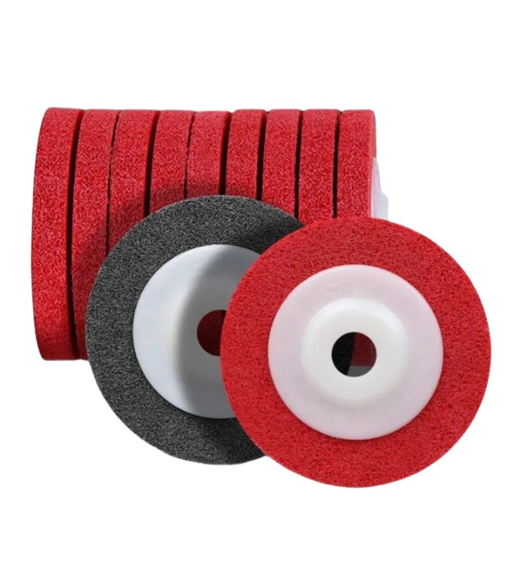 Fiber Polishing Wheel