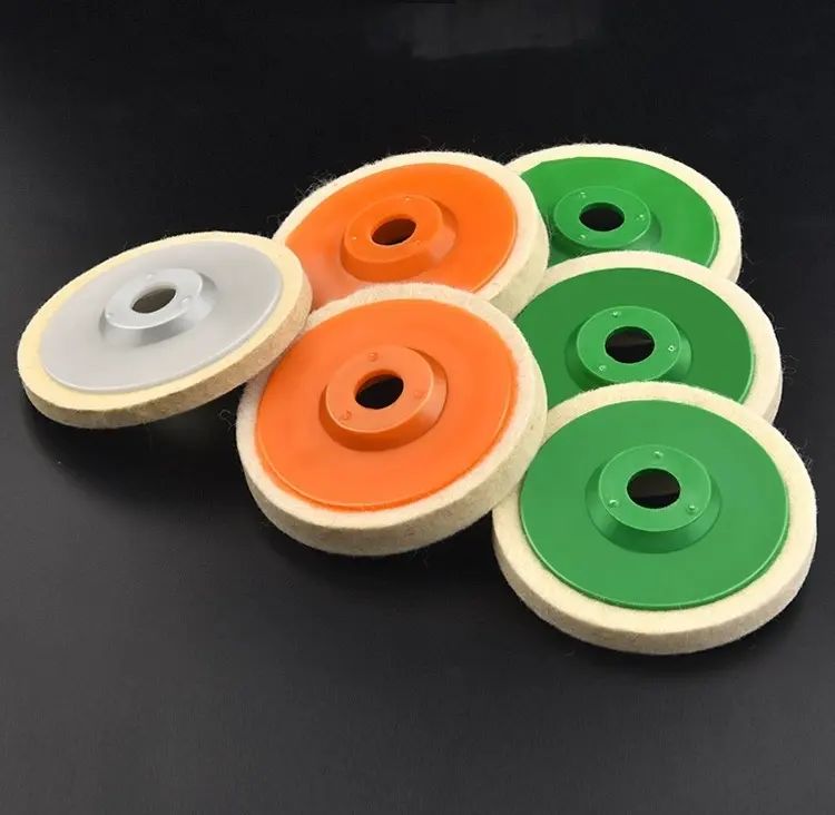 Wool Polishing Wheel