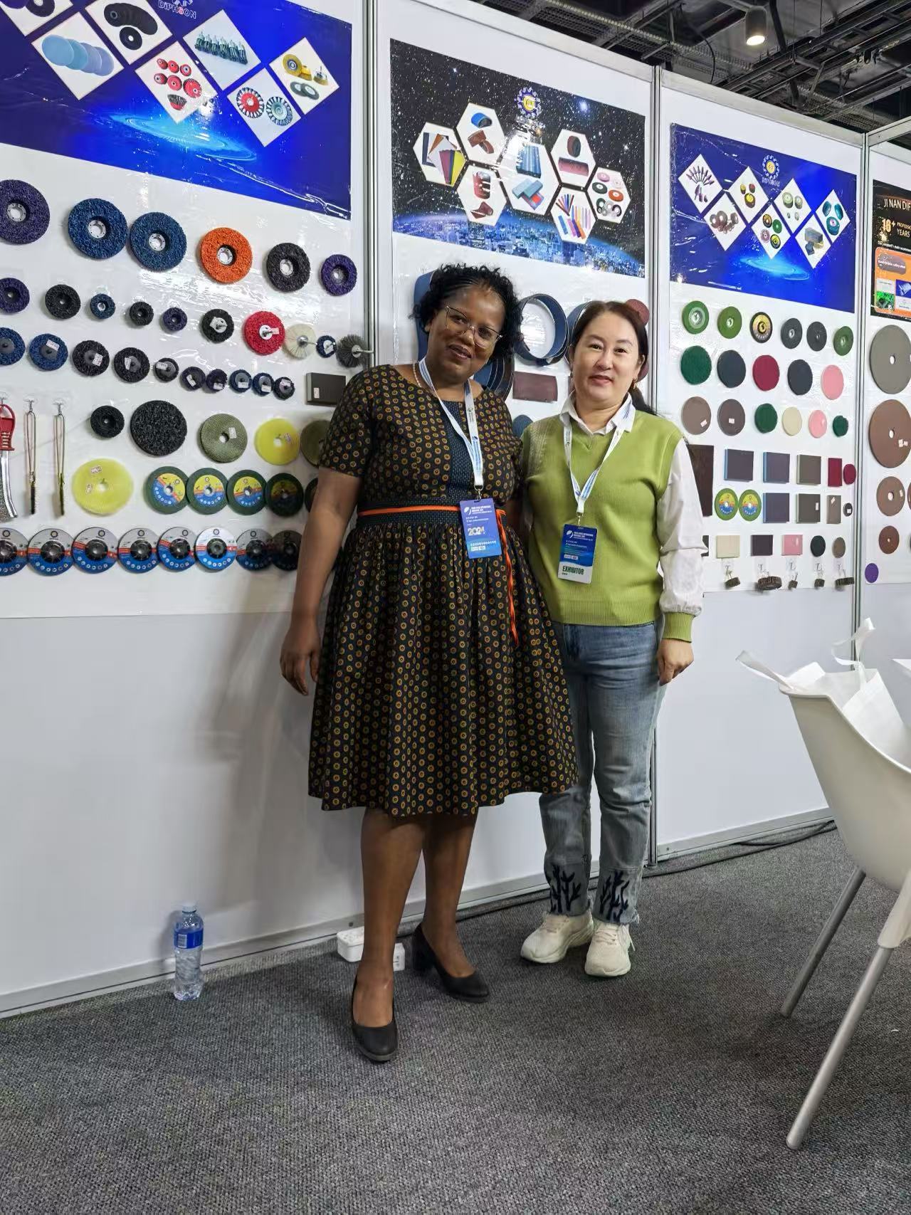 Exhibition photo