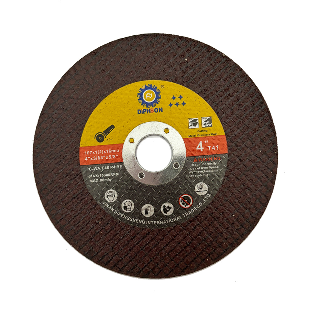 4 Inch Cutting Disc-107*1.2*22mm
