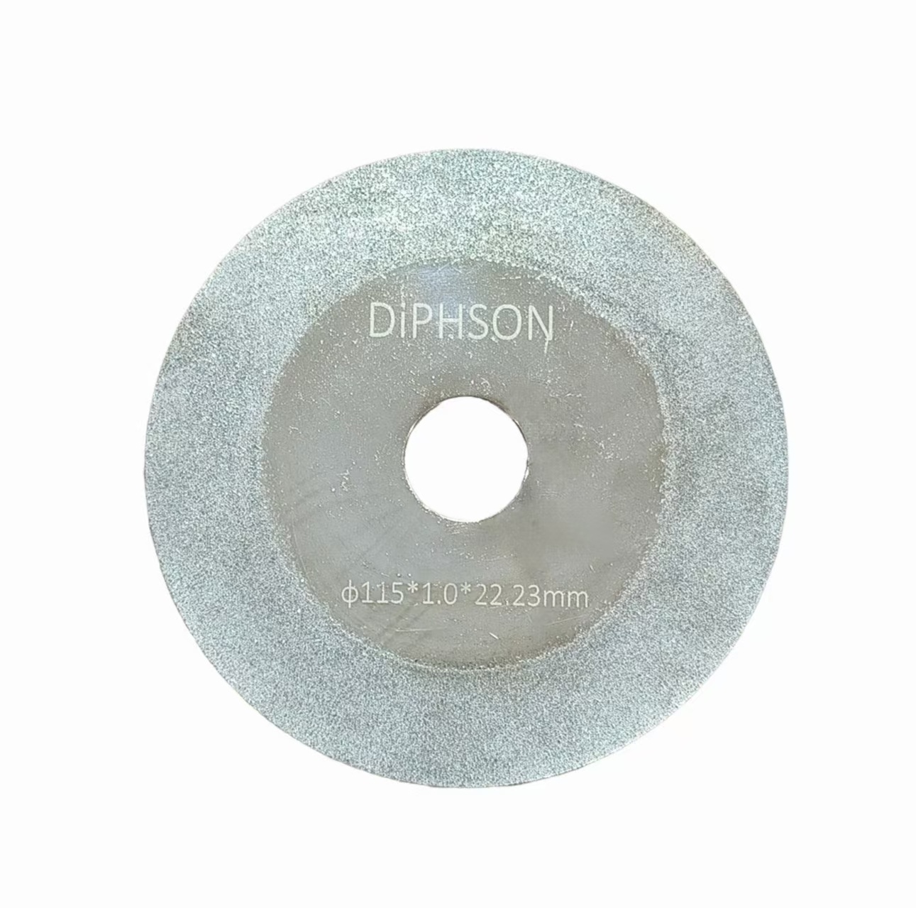 Electroplated Diamond Saw Blades - 115*1.0*22.23mm