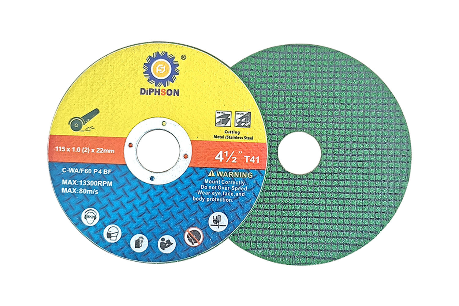 4.5inch Cutting Disc