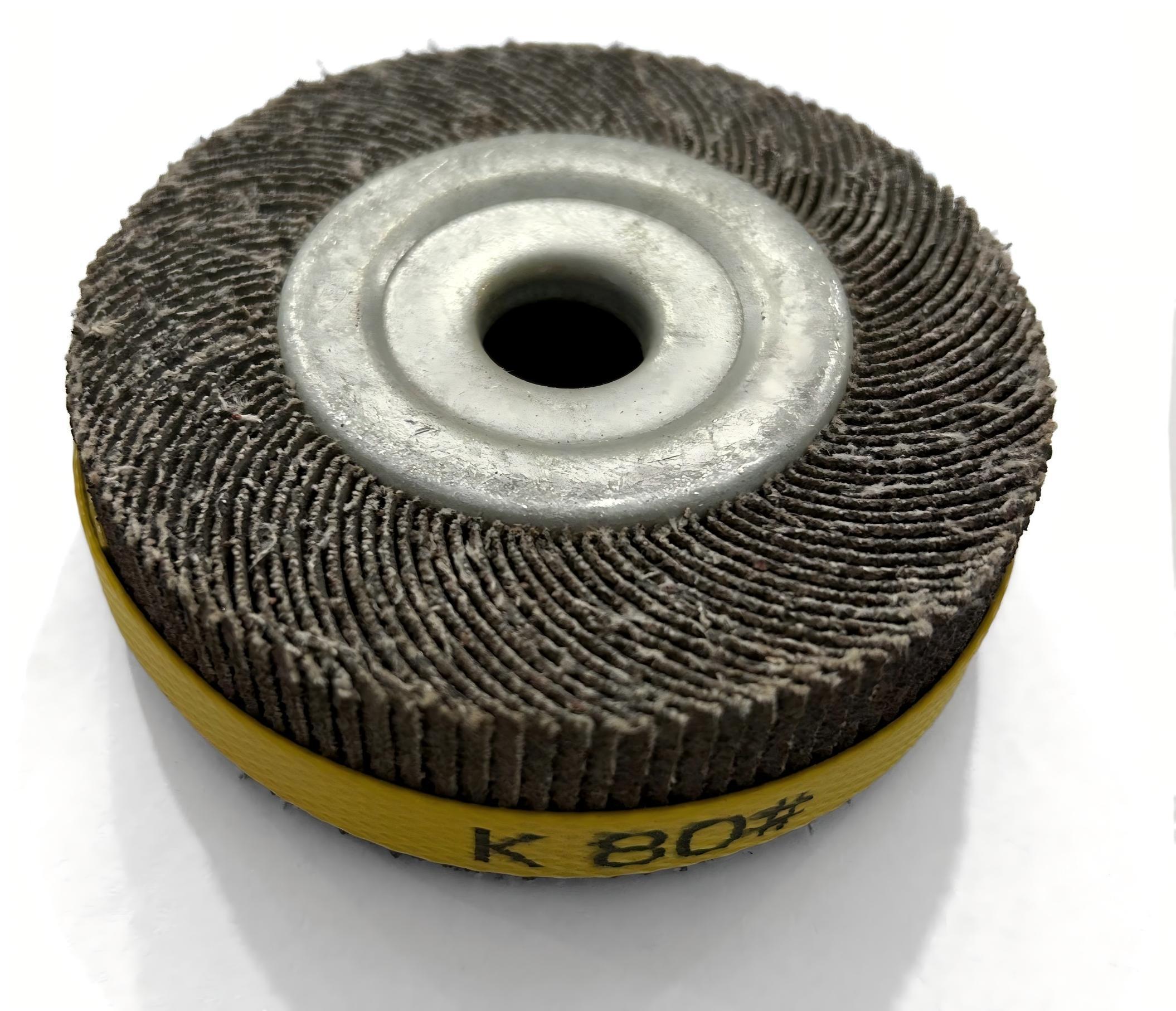 Thousand Pages Flap Wheel
