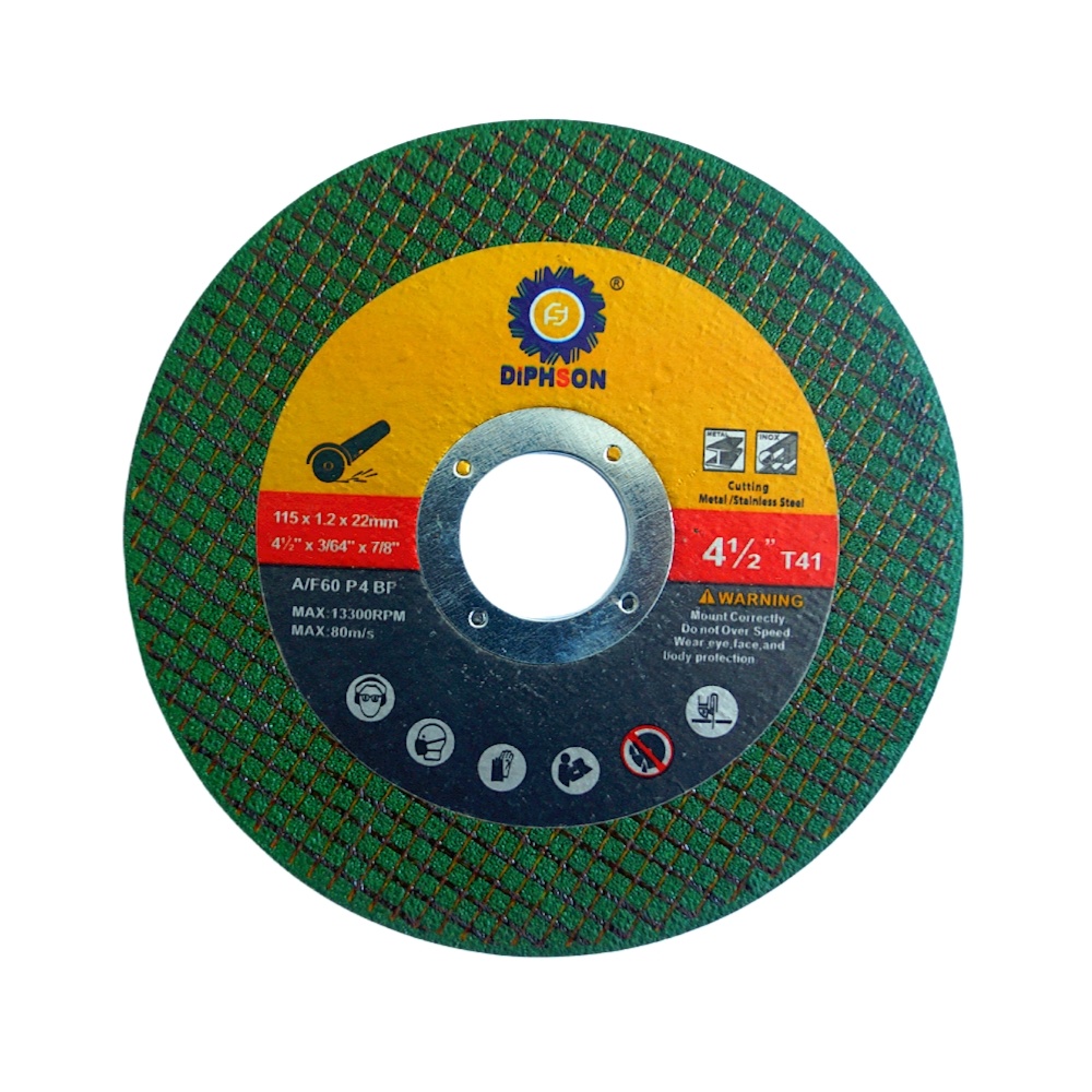 4.5 Inch Cutting Disc-115*1.2*22mm