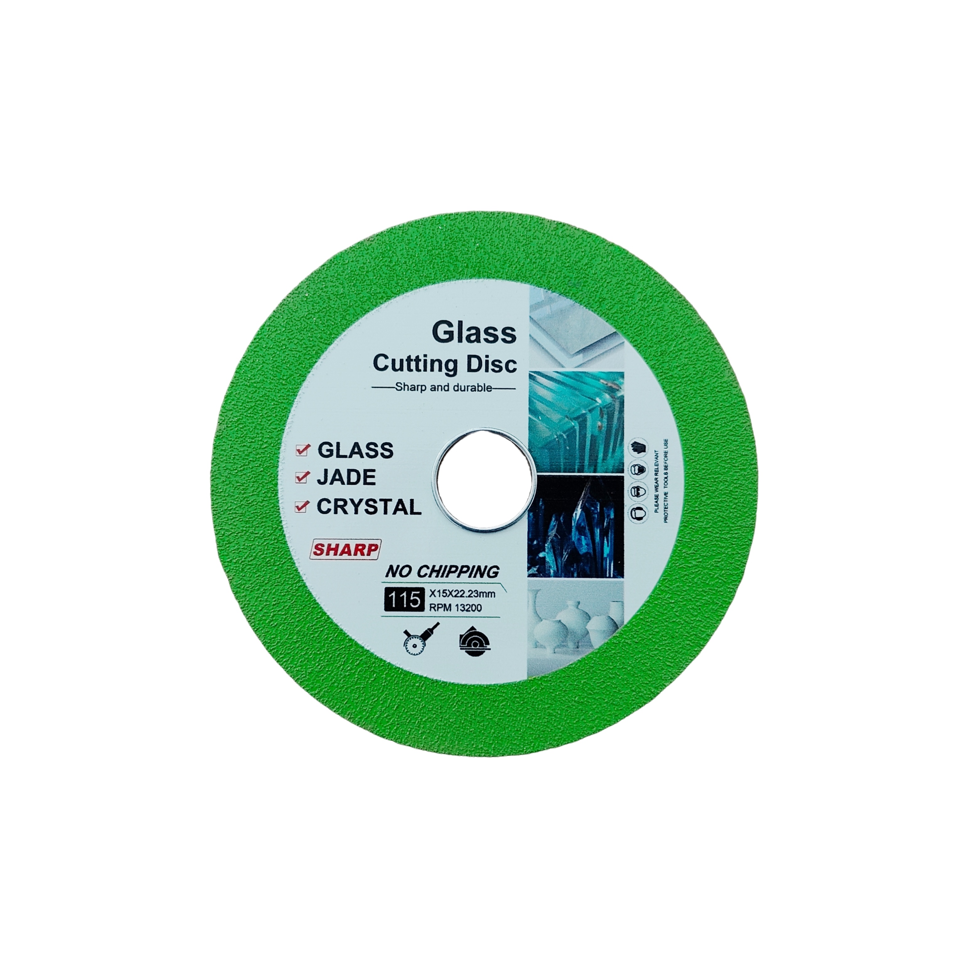 Glass Cutting Disc-115mm