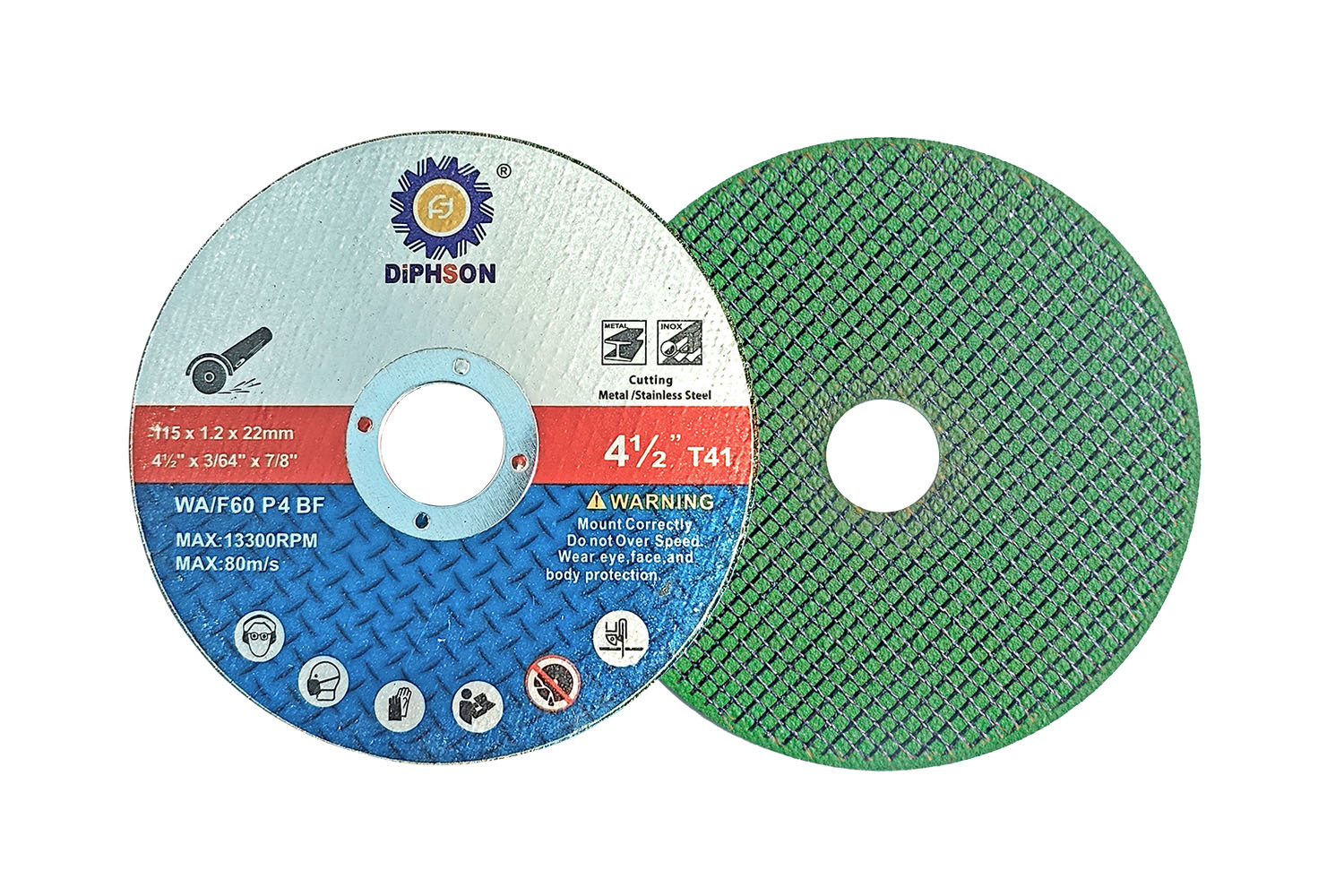 4.5" Cutting Wheel