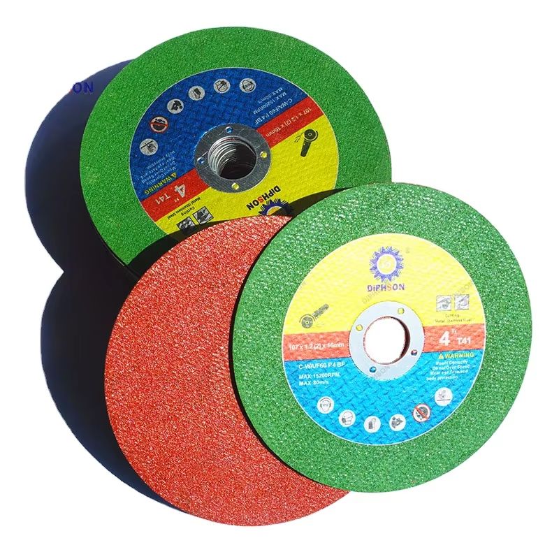 4 Inch Double Color Cutting Disc-107*1.2*16mm