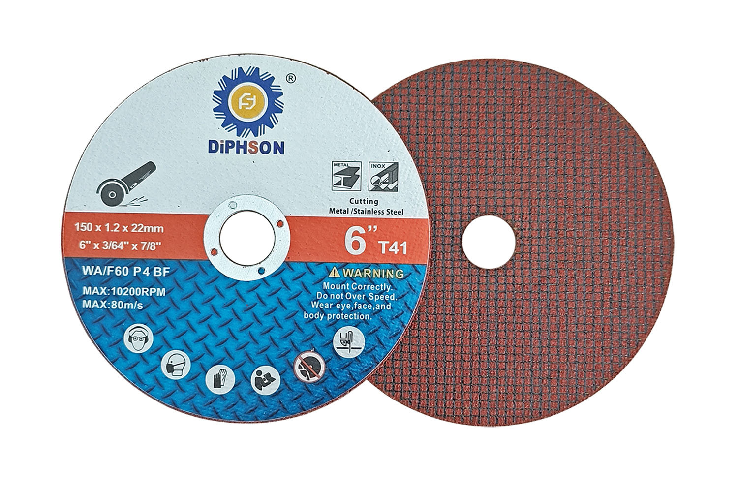 6inch Cutting Disc