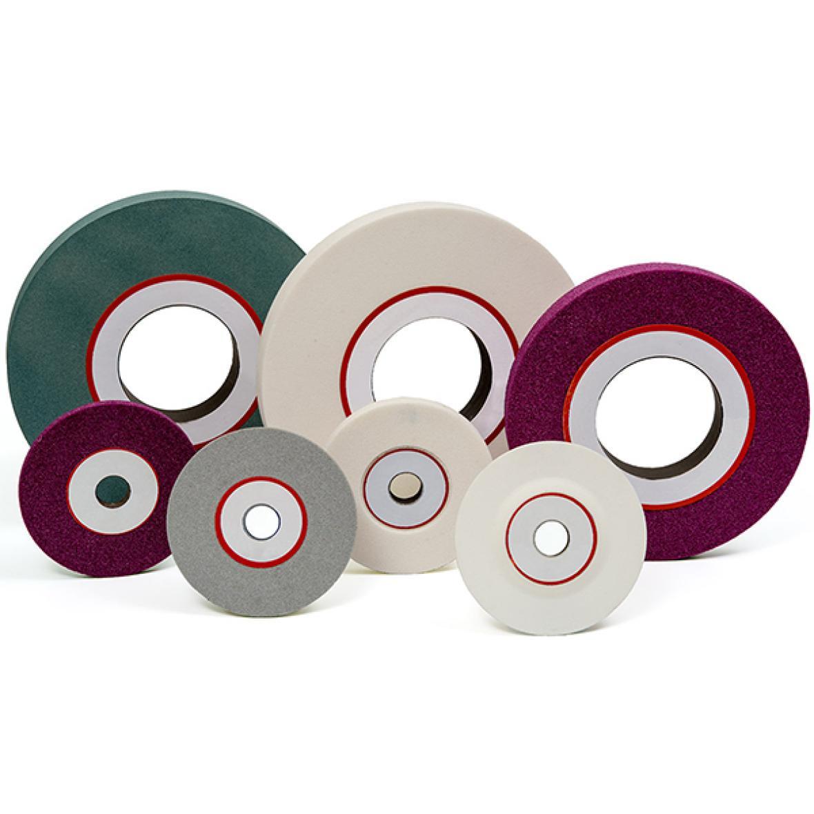 Ceramic grinding wheel