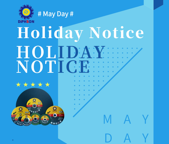 Holiday Notice