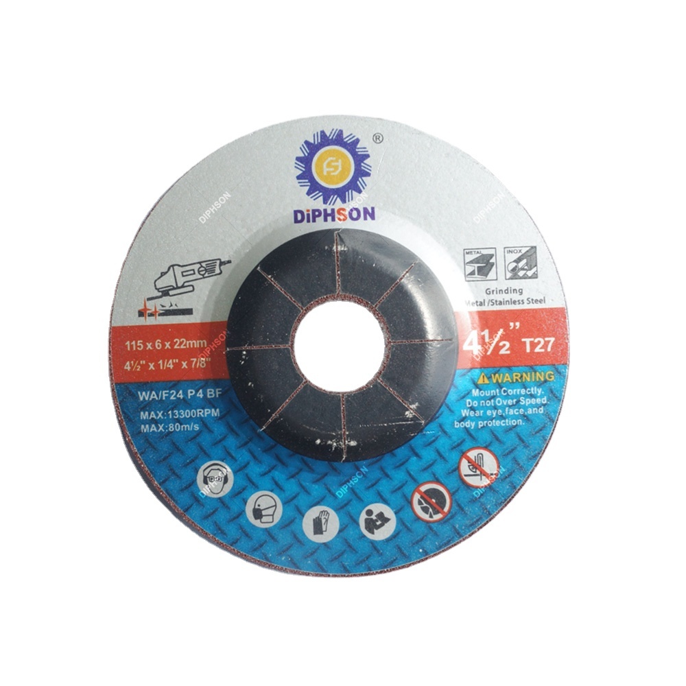 4.5 Inch Grinding Wheel-115*6*22mm