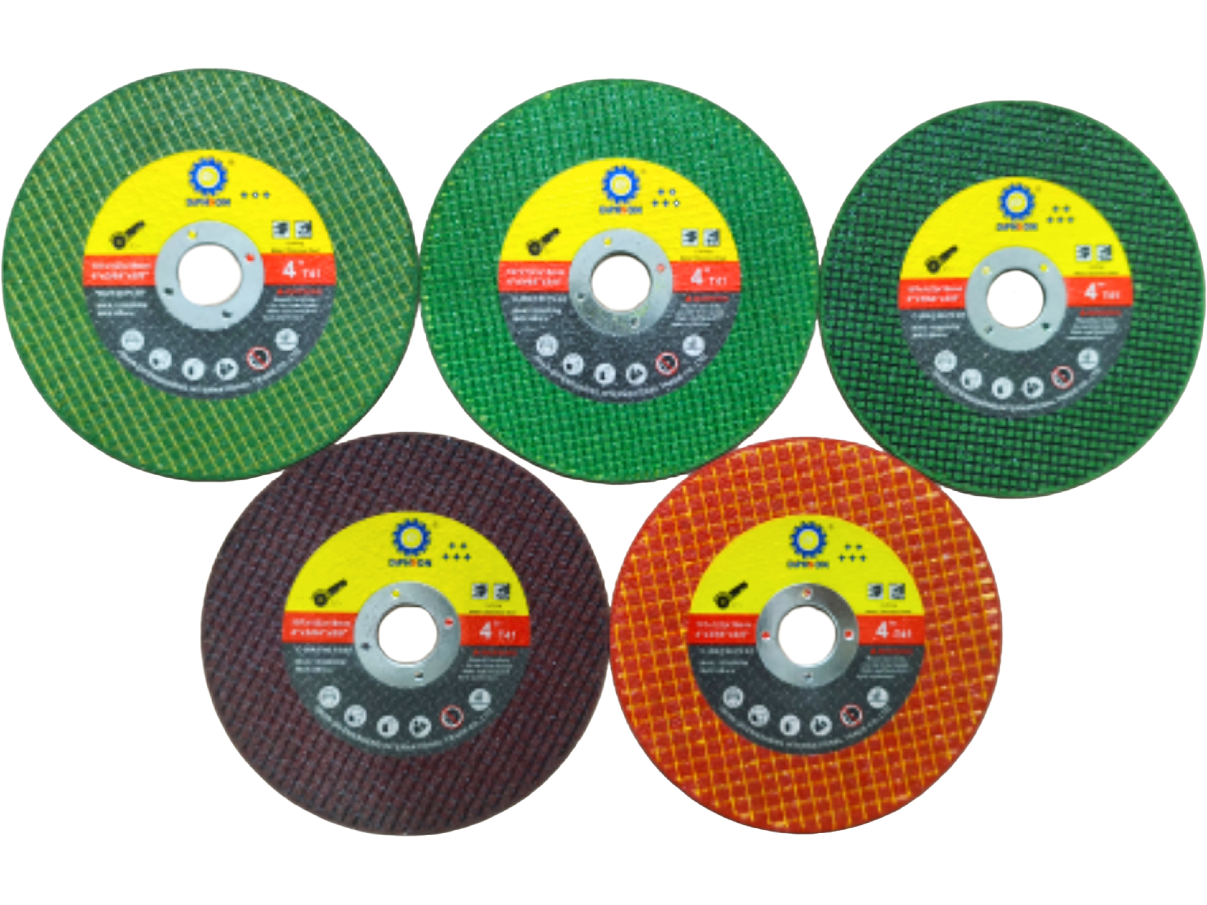 The Small Cutting Disc, The Big Wisdom: An In-Depth Analysis of the Composition and How to Judge a High-Quality 4-Inch Resin Bonded Cutting Disc