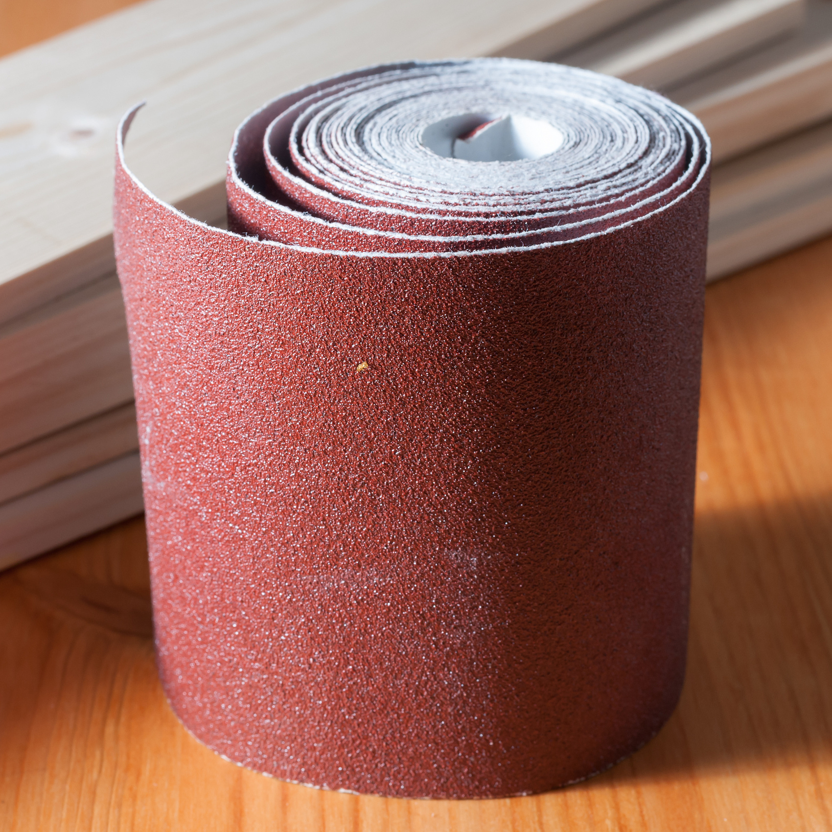 Sandpaper is trending towards eco-friendliness
