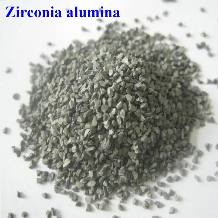 Zirconium corundum / Zirconia fused alumina