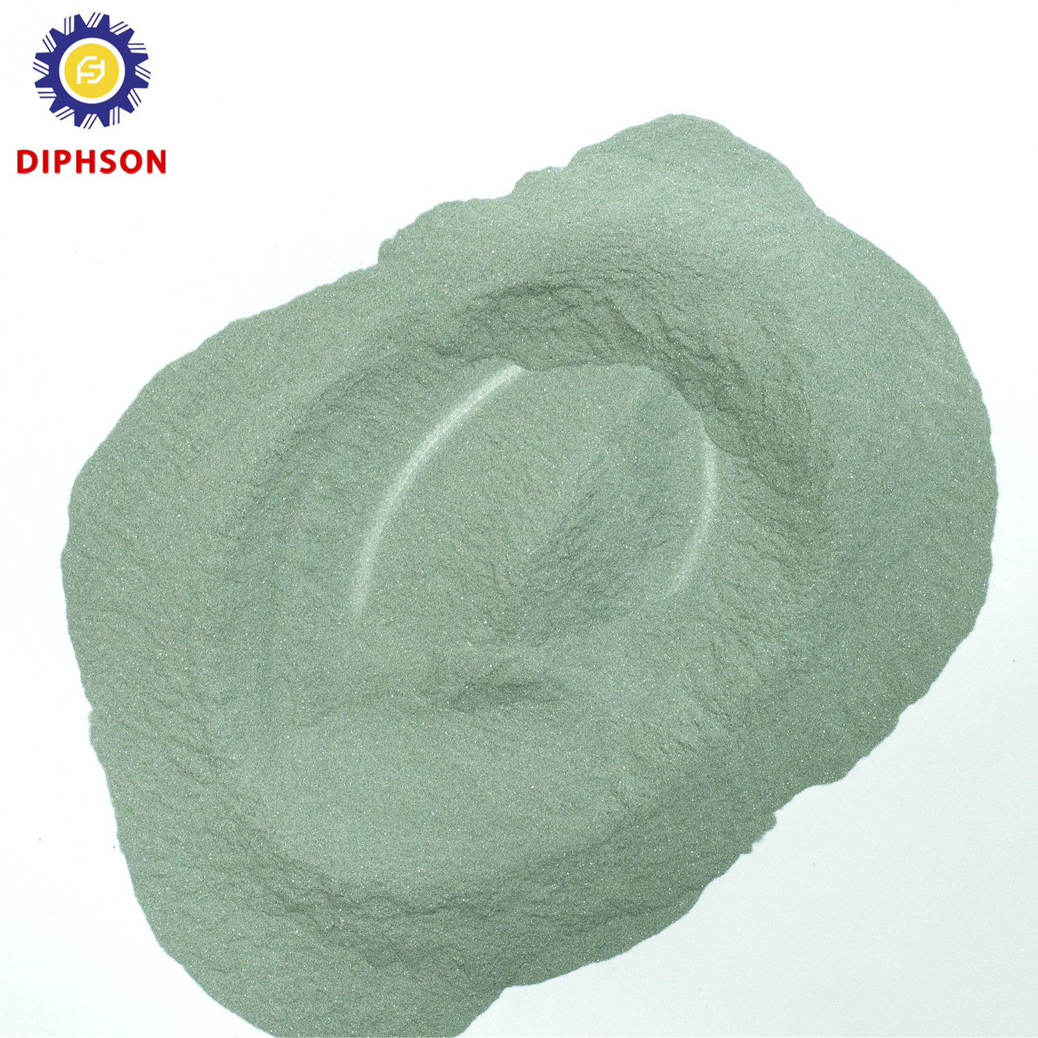 The uses and characteristics of green silicon carbide powder.