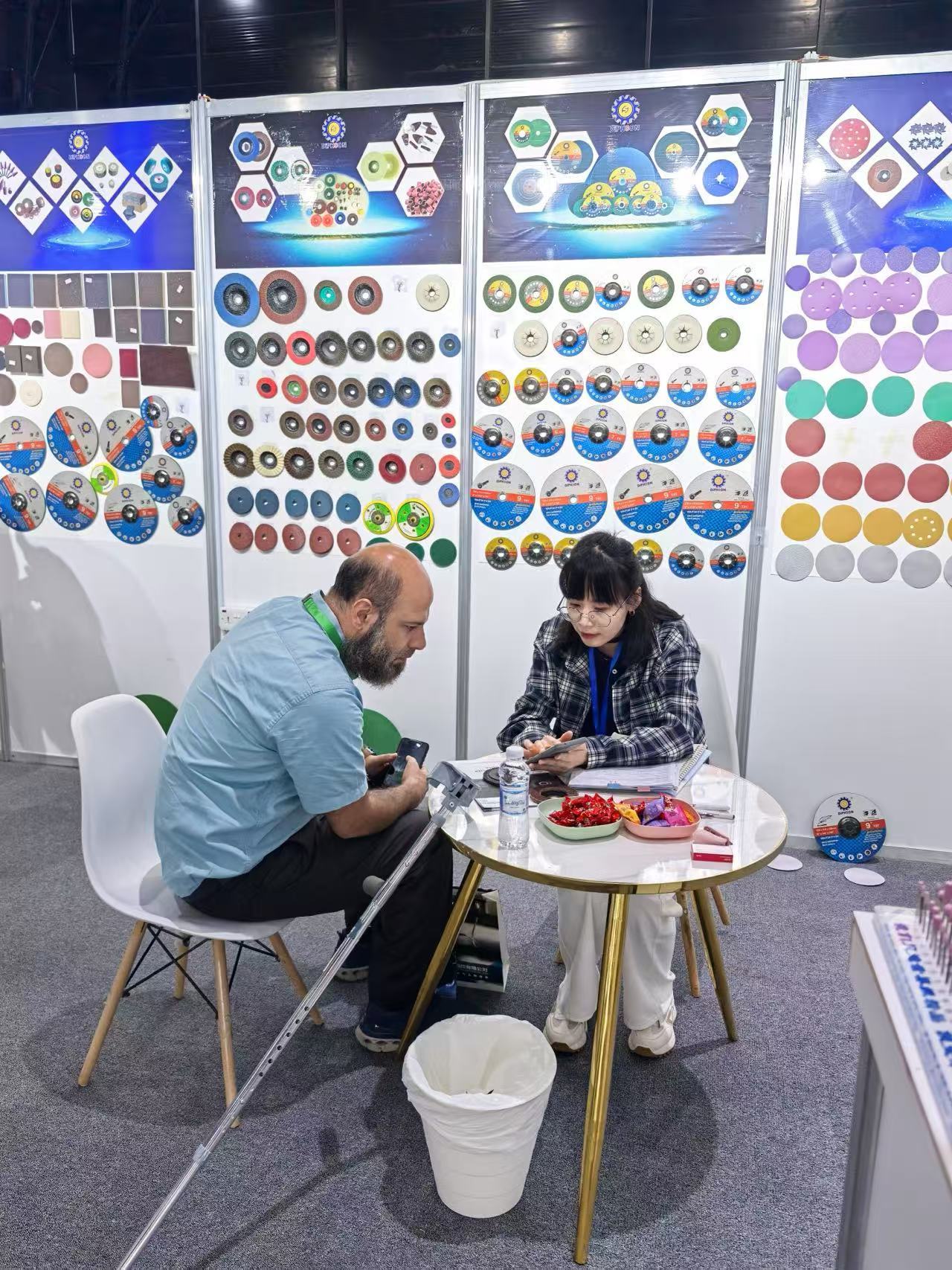 Exhibition photo