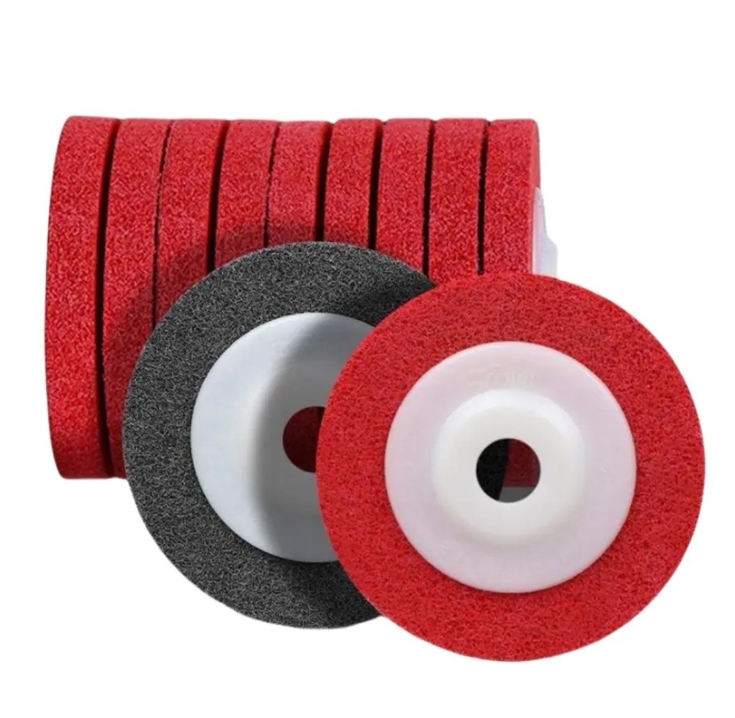 Fiber Polishing Wheel