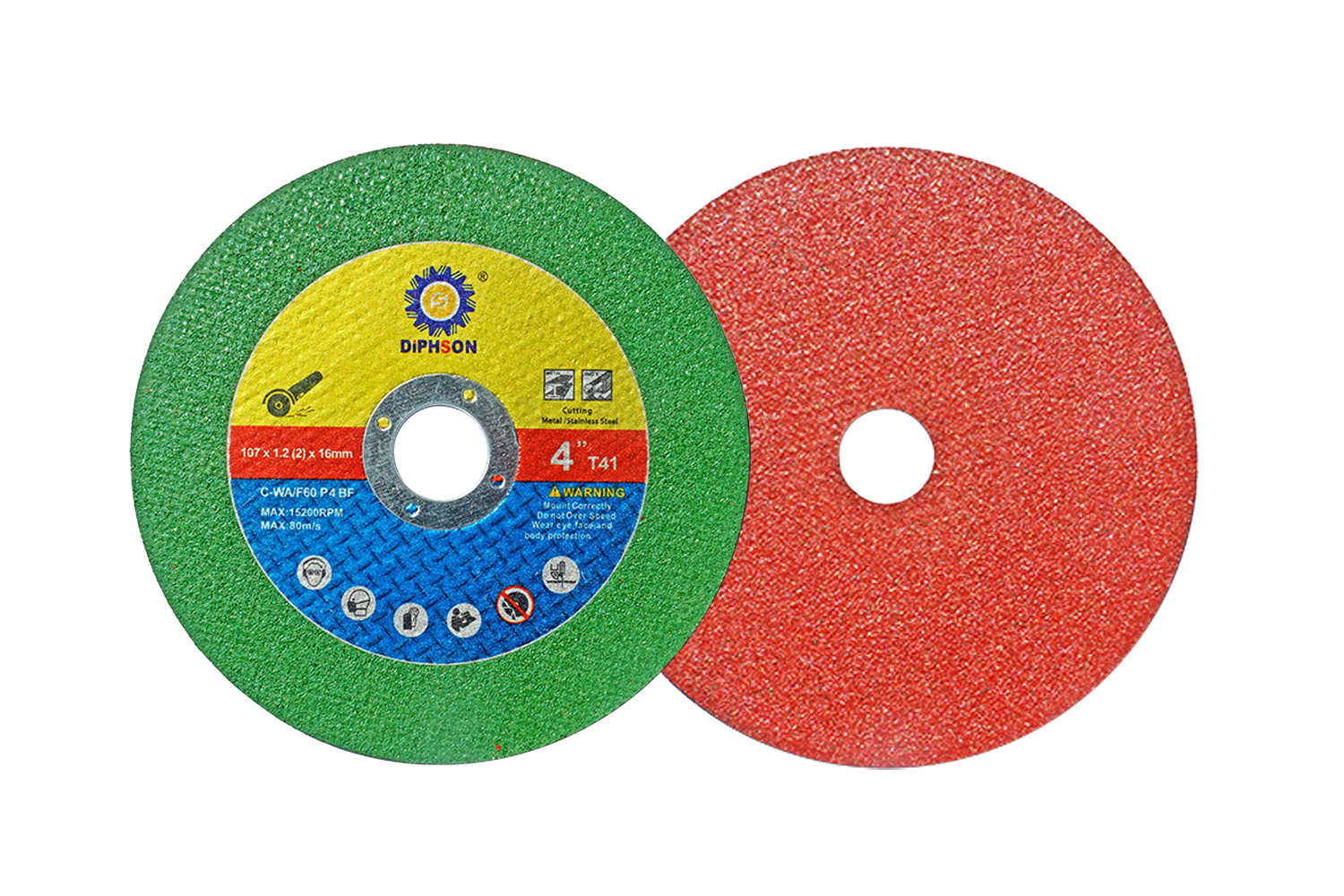 4" Cutting Disc