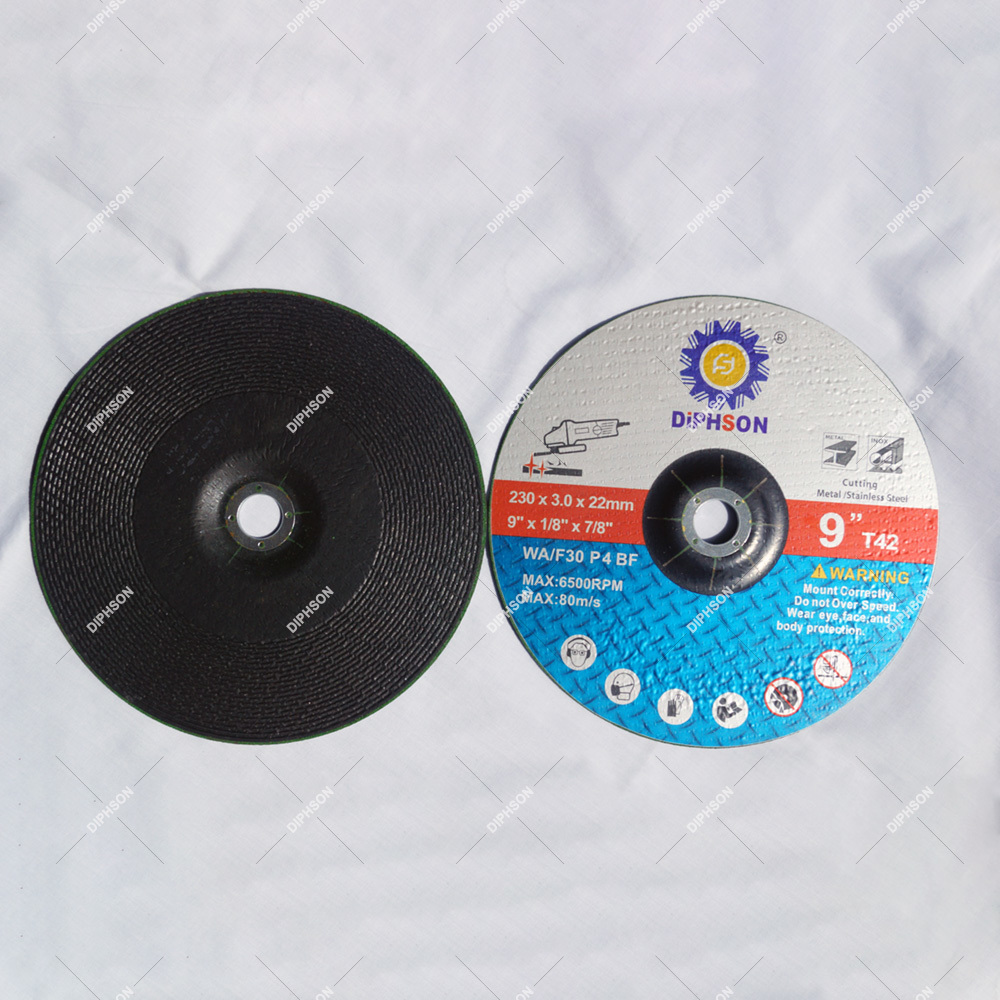 9 Inch Grinding Wheel-230*6*22mm