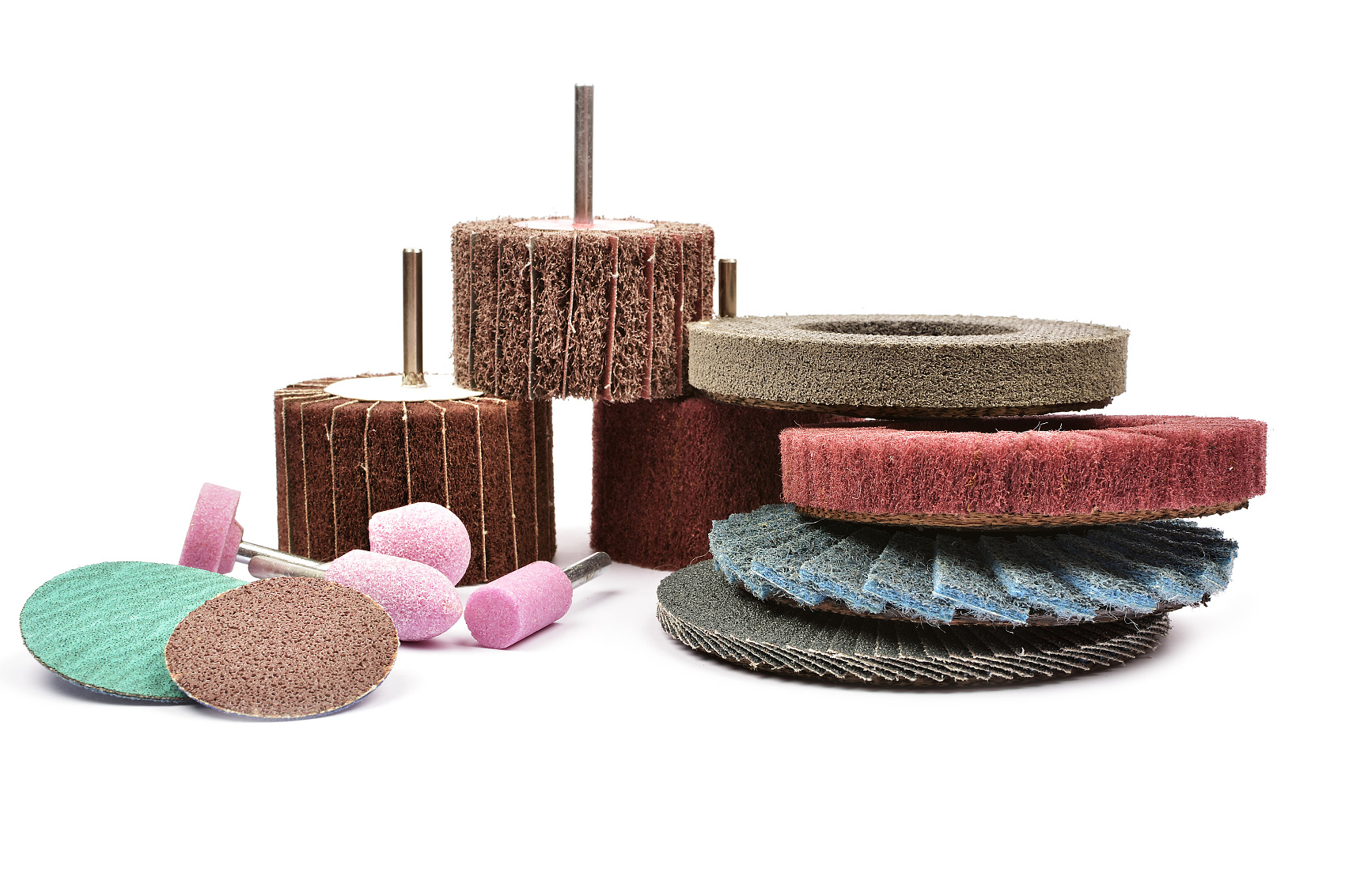 Analysis of 2025! Analysis of the development background, industrial chain, development status, competition pattern and development trend of China's abrasive materials industry: the demand for high-end products continues to grow.