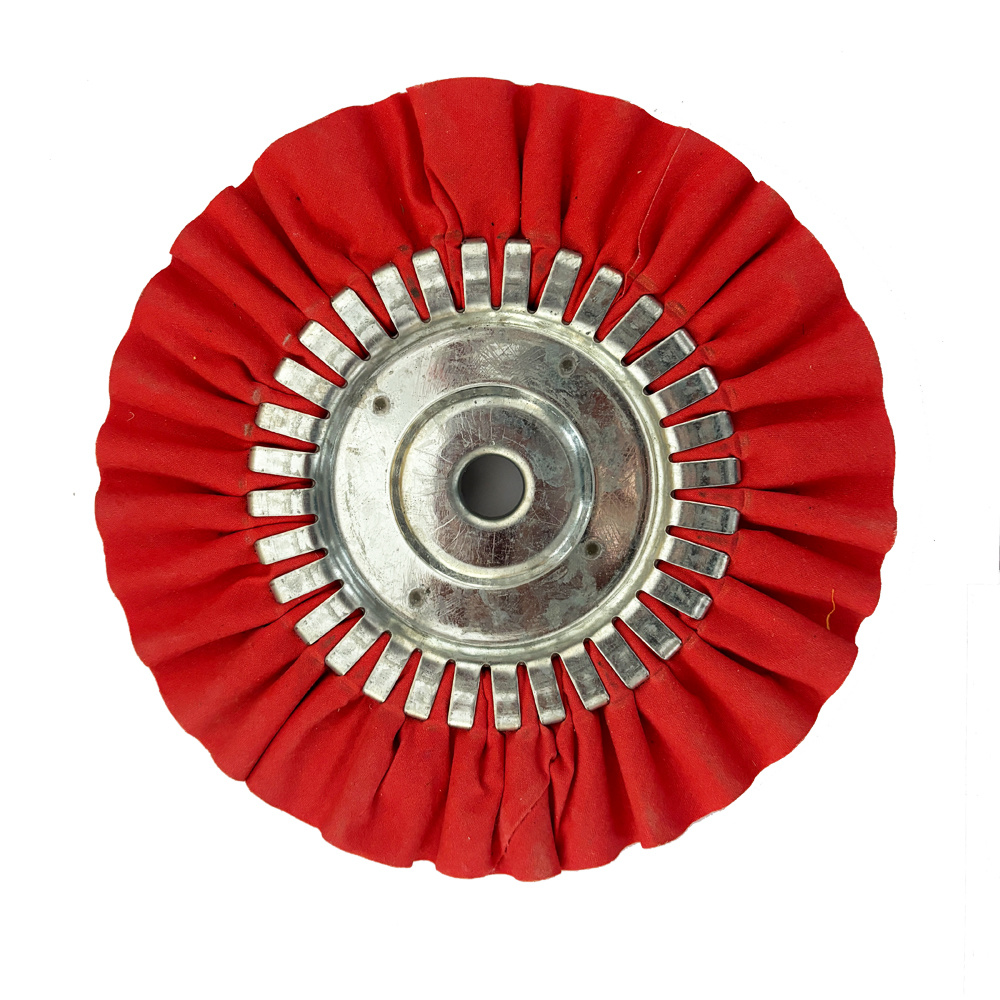 Buffing wheels