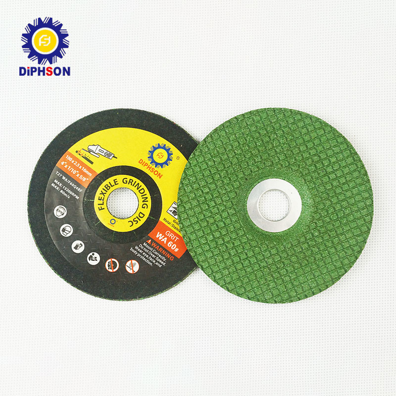 Flexible Grinding Wheel