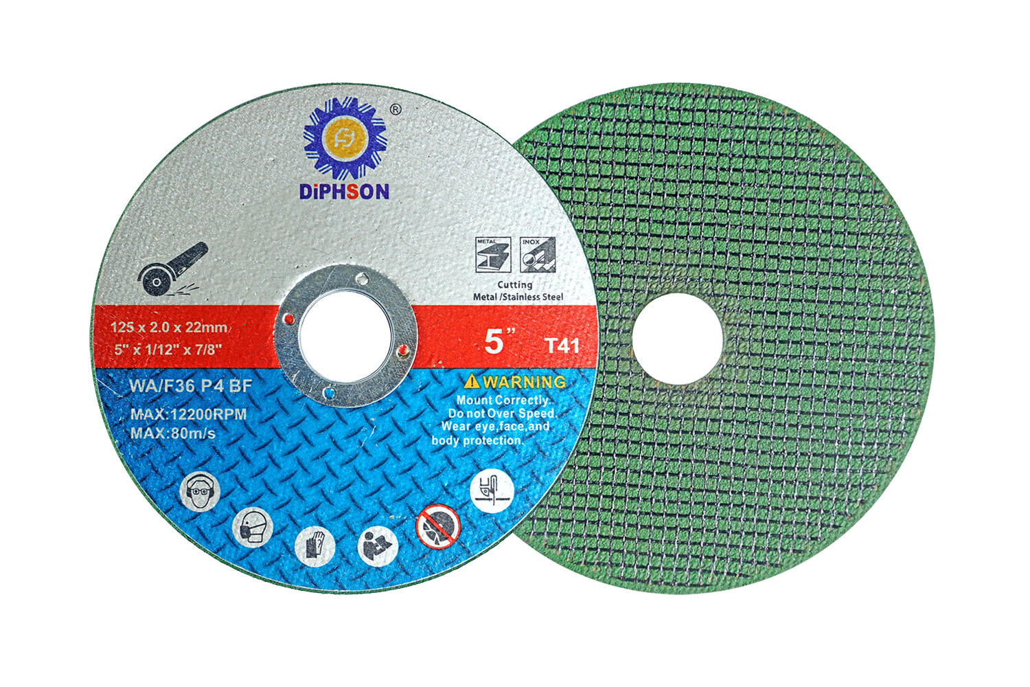 5inch Cutting Disc