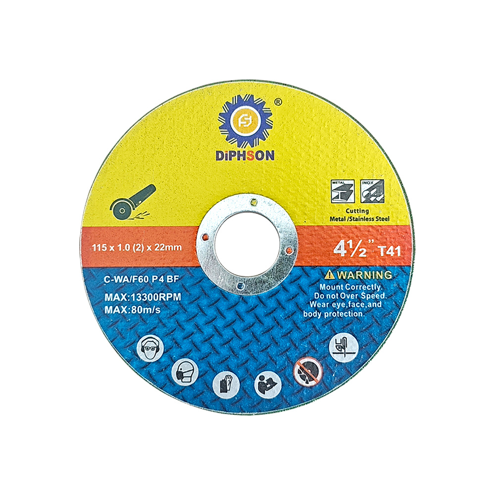 4.5 Inch Cutting Disc-115*1*22mm