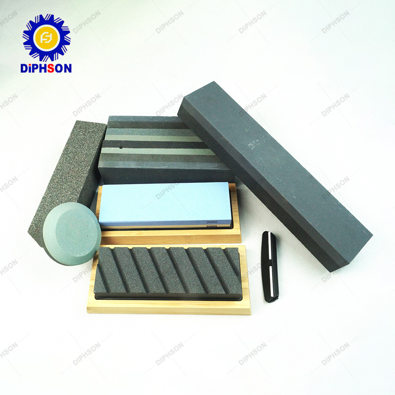 Oil stone