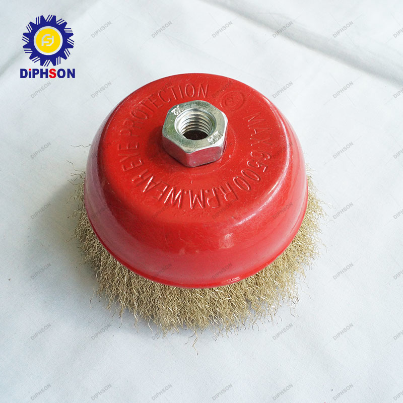 Steel wire brush-SOFT