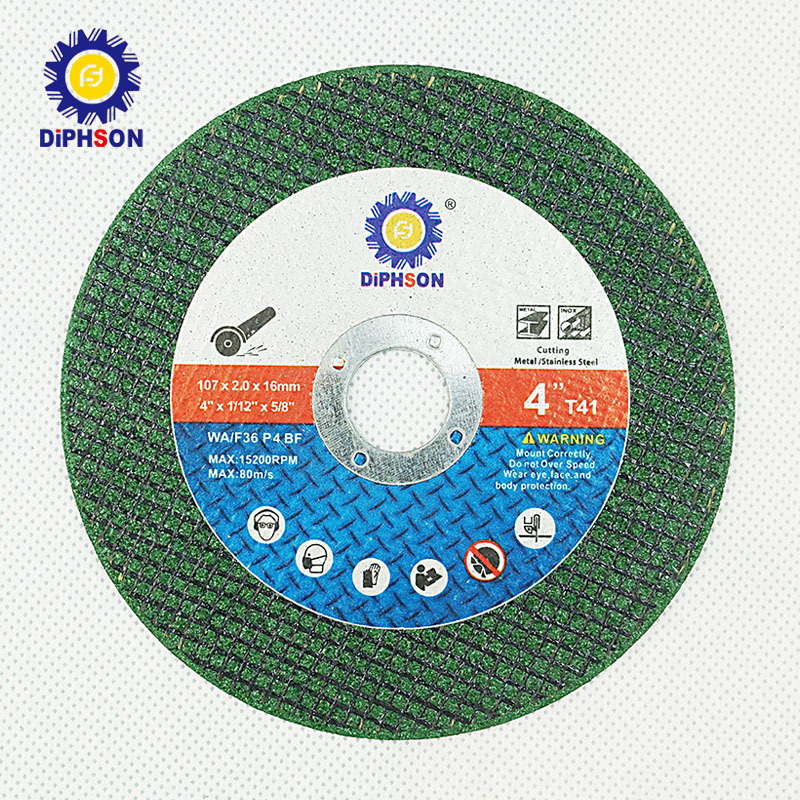 4 Inch Cutting Disc-107*1.2*22mm