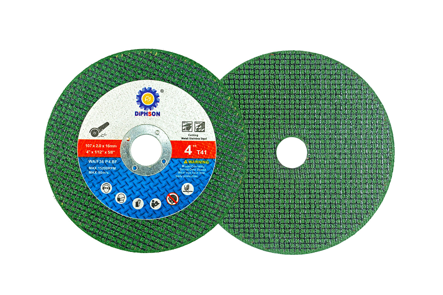4" Cutting Wheel