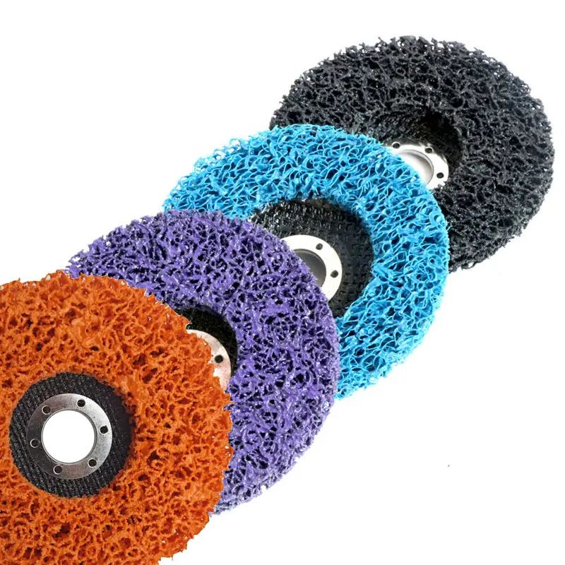 Isolation grinding wheel