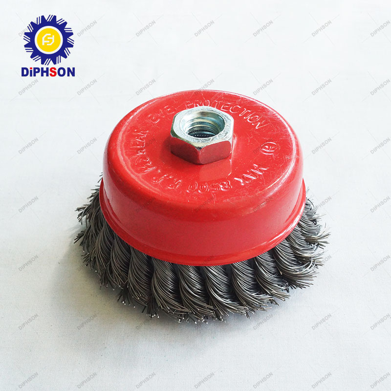 Steel wire brush-HARD