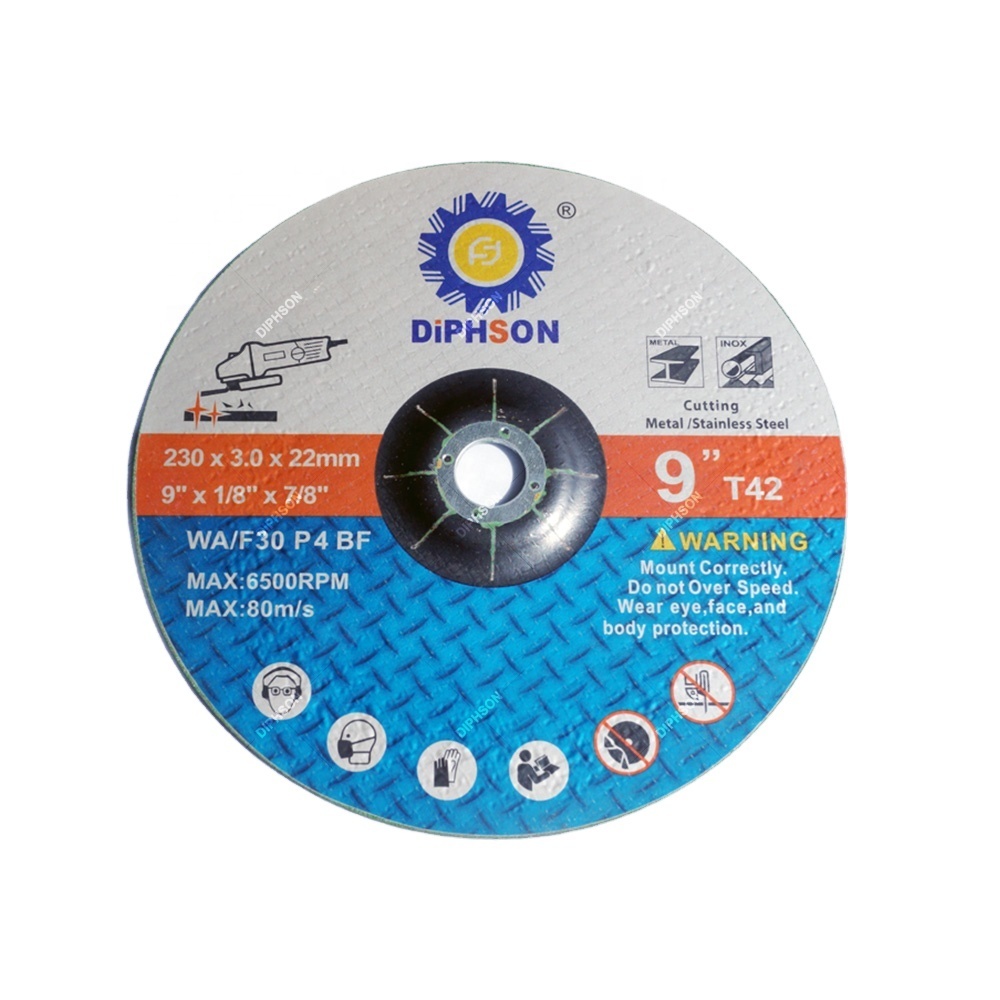 9 Inch Gutting Disc-230*3*22mm