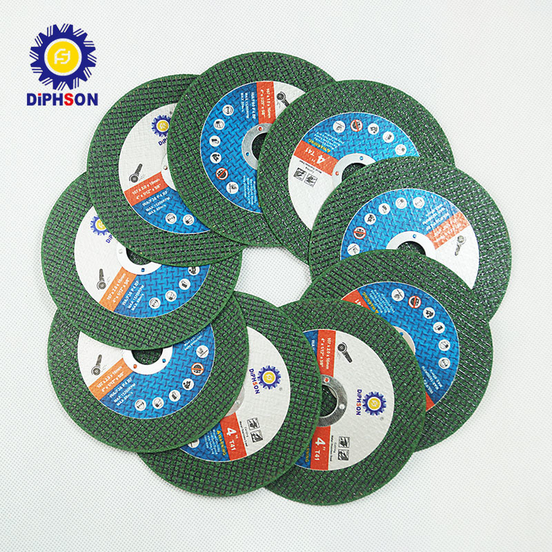 National resin cutting disc (cutting wheel) production and market development trend