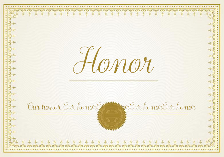 Honor