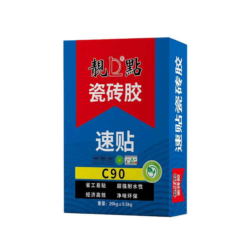 強(qiáng)力型瓷磚膠