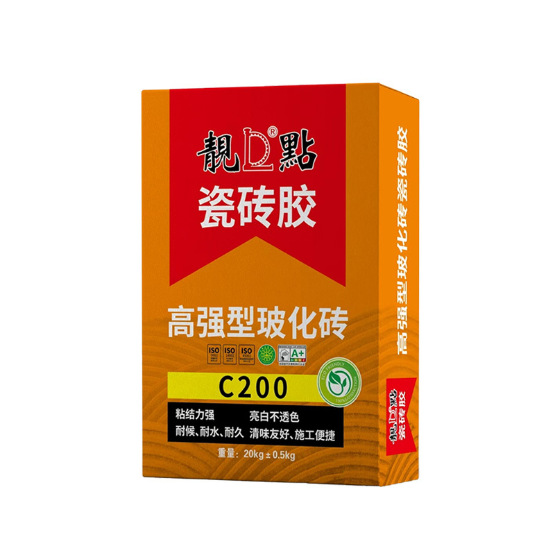 高強(qiáng)型?；u瓷磚膠