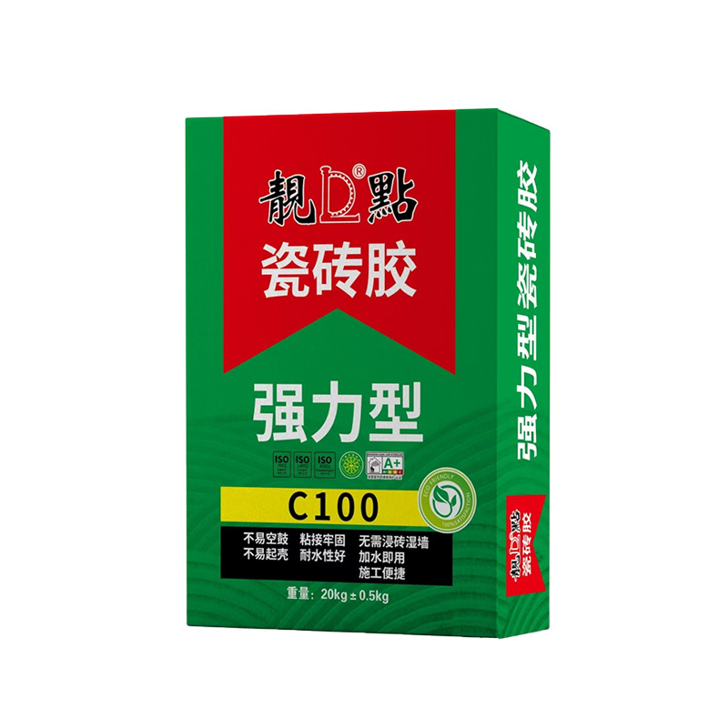 強(qiáng)力型瓷磚膠