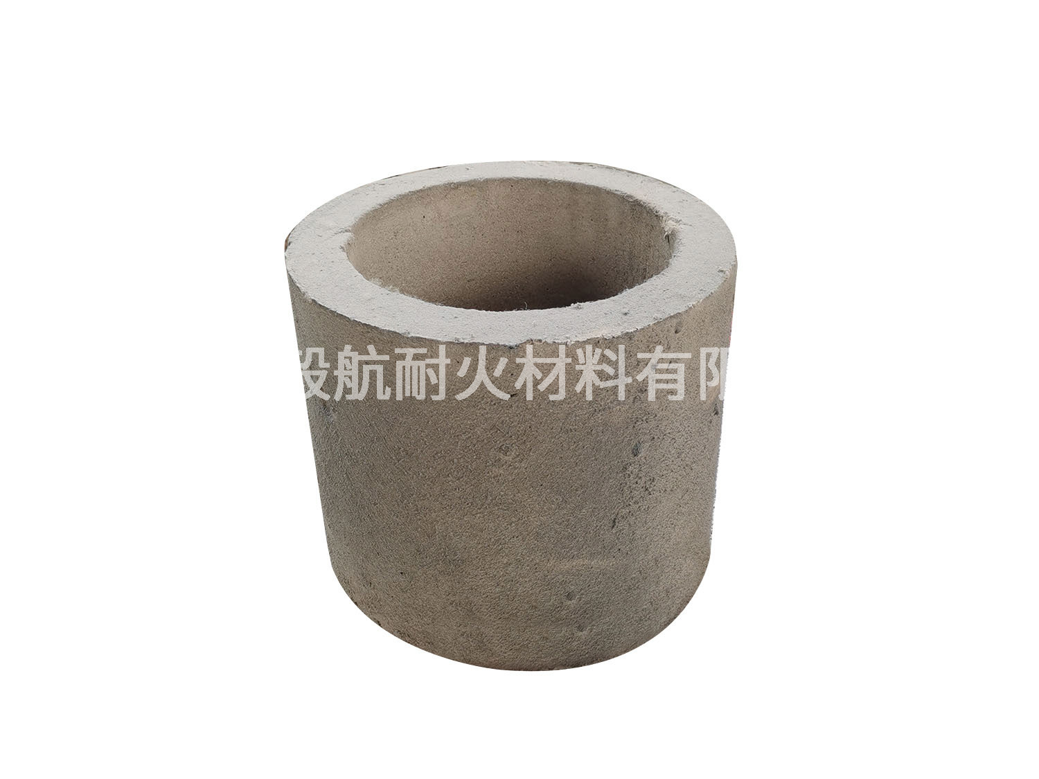 纖維直筒冒口