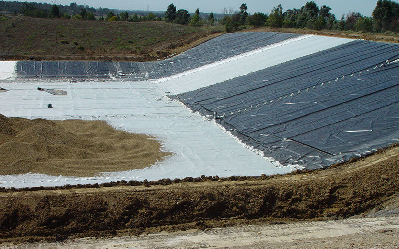 Drainage Works