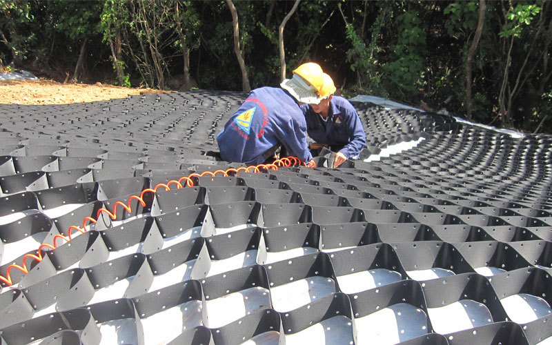 Drainage Works