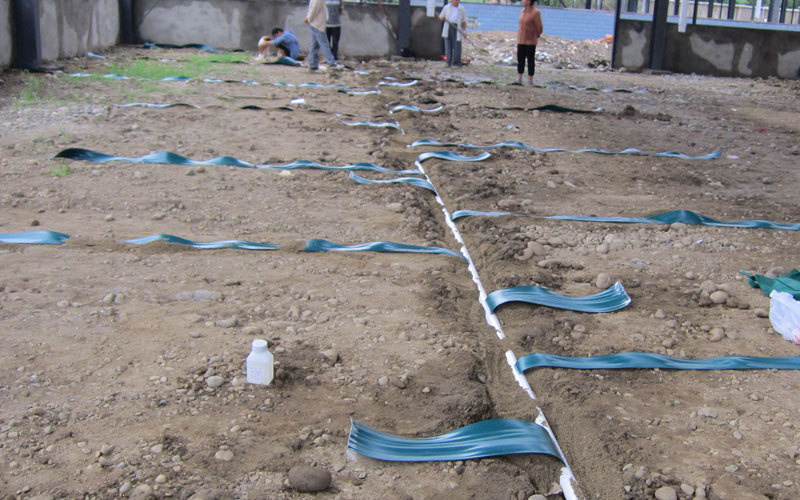 Drainage Works