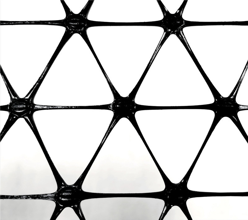 Triangular Geogrids Triangular Geogrids