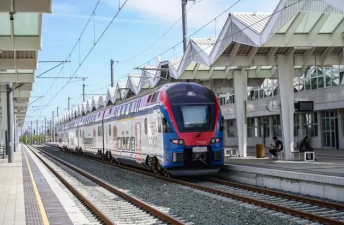 Hungary-Serbia Railway
