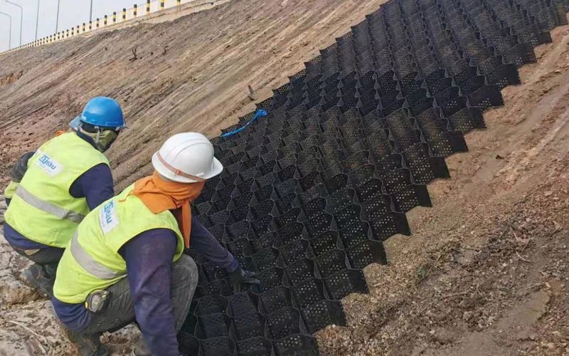 Drainage Works