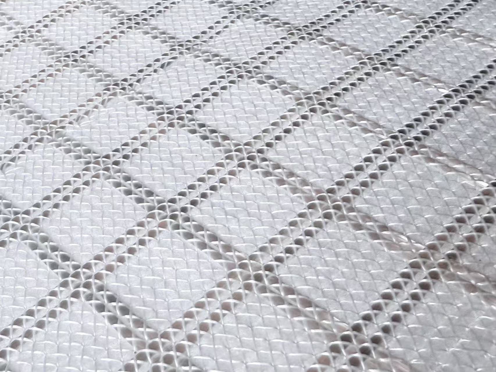 Asphalt Paving Grid