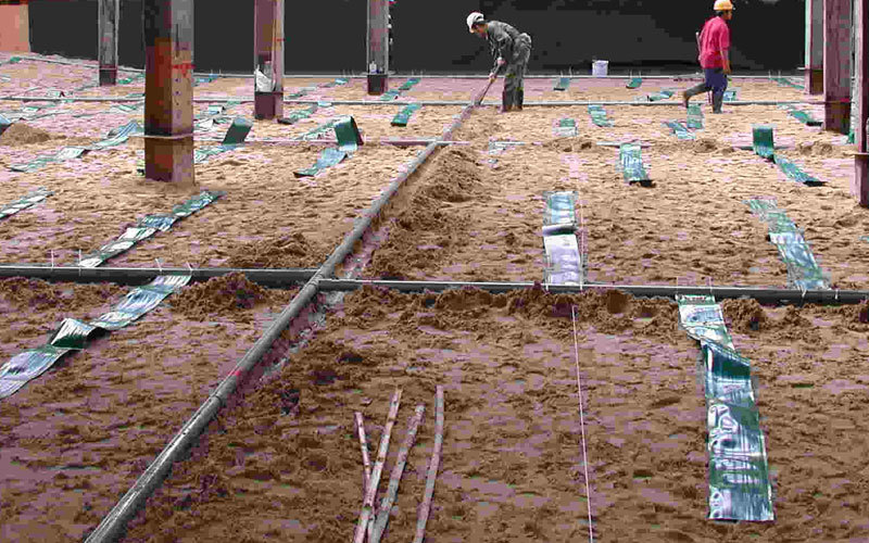 Drainage Works